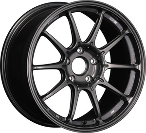 SSR GTX01 FORGED 18x8.5 +44 5x100 GT GUNMETAL WHEEL