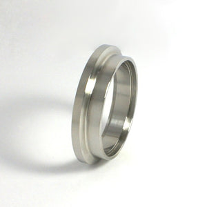 Stainless Bros PTE 46mm 304SS V-Band Outlet Flange