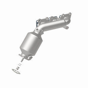 MagnaFlow OEM Grade Manifold Catalytic Converter Direct Fit - 09-11 Hyundai Genesis V6 3.8L