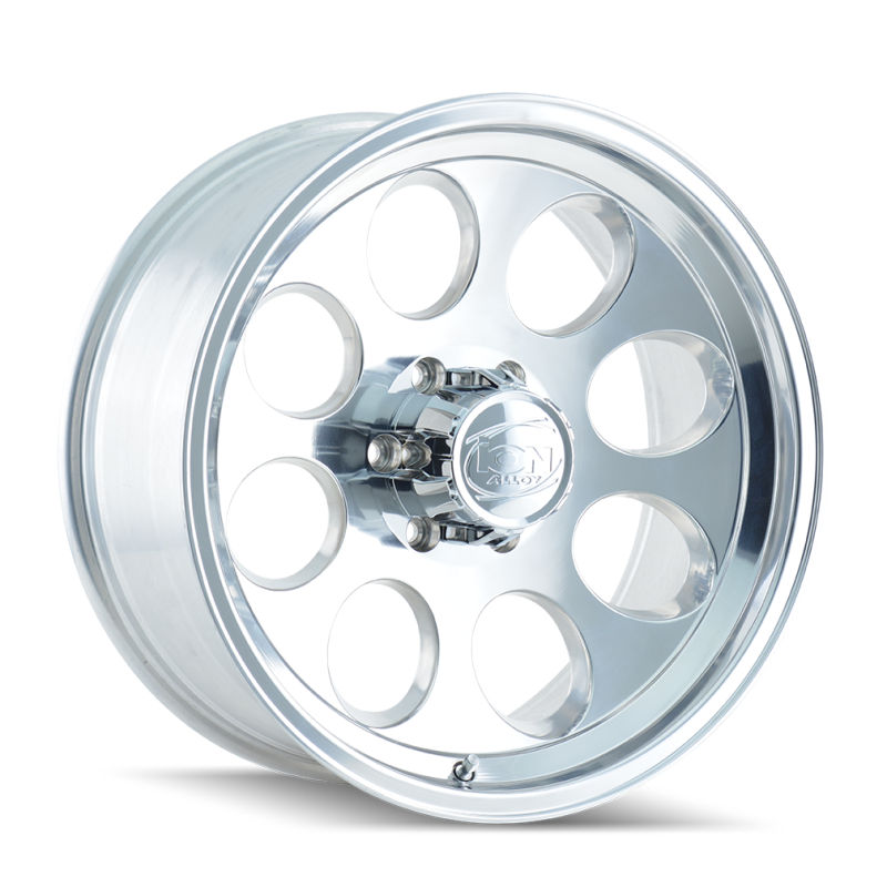 ION Type 171 16x10 / 5x135 BP / -38mm Offset / 87mm Hub Polished Wheel