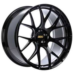 BBS RE-V7 18x10.5 5x114.3 ET18 Satin Gold Wheel  - 82mm PFS/Clip Required