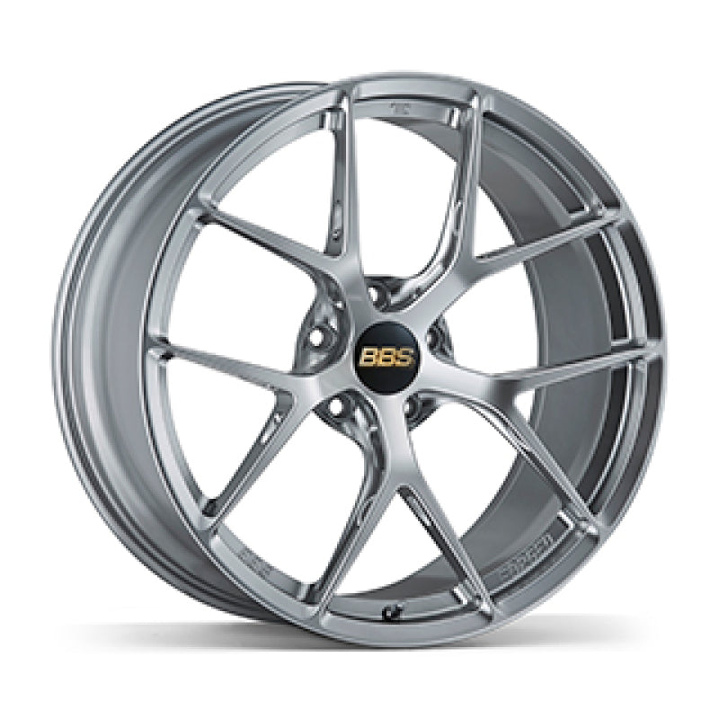 BBS FI-R 20x9 5x112 ET35 PFS Diamond Silver Wheel
