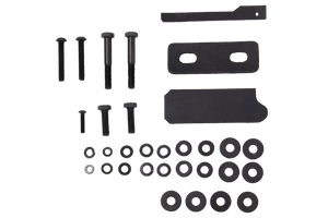 Go Rhino 07-18 Jeep Wrangler JK/JKU Exterior Jack Mount