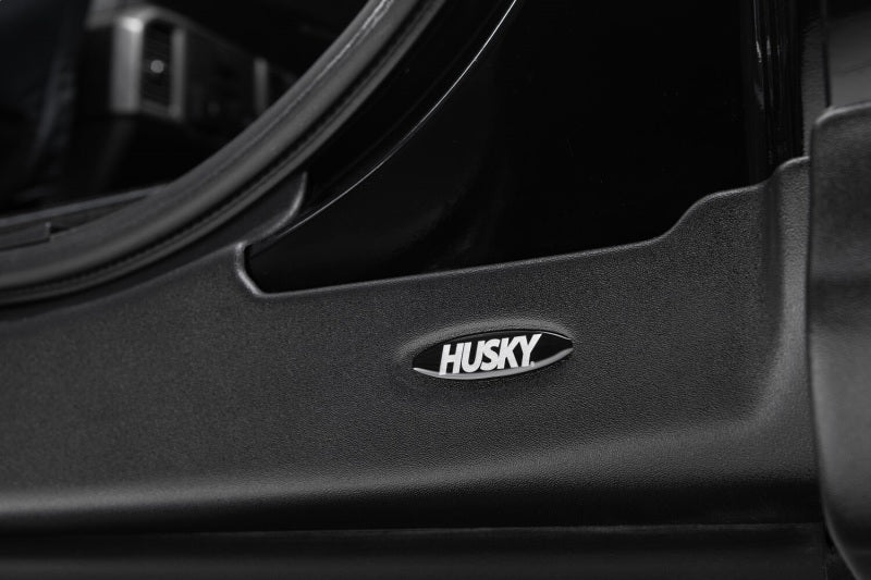 Husky Liners 15-20 Ford F150 SuperCrew/17-22 F250-450 Super Duty Crew Trail Armor Rocker Panel Kit
