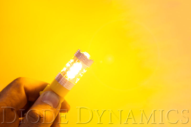 Diode Dynamics 3157 LED Bulb HP11 LED - Red Set of 6