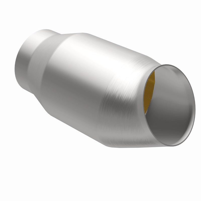 MagnaFlow Universal Catalytic Converter 3 IN C/A Met. Spun