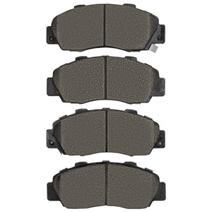 R1 91-05 Isuzu Oasis Front Semi Met Brake Pads