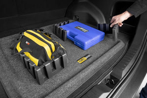 Husky Liners Universal 30x36 Cargo Logic - Charcoal (Set of 4)