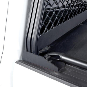 Putco 14-18 Silverado / Sierra LD 1500 - Black Boss Racks