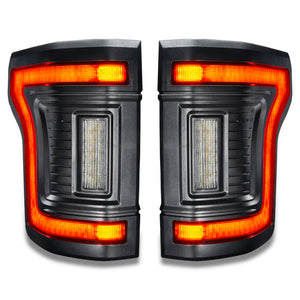Oracle Lighting 15-20 Ford F-150 Reverse LED Modules Flush Tail Light - Standard Red