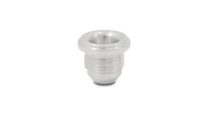 Vibrant -6 AN Male Weld Bung (7/8in Flange OD) - Aluminum