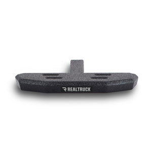 Go Rhino RB30 Slim Hitch Step - 17in. Long / Universal (Fits 2in. Receivers) - Bedliner Coating