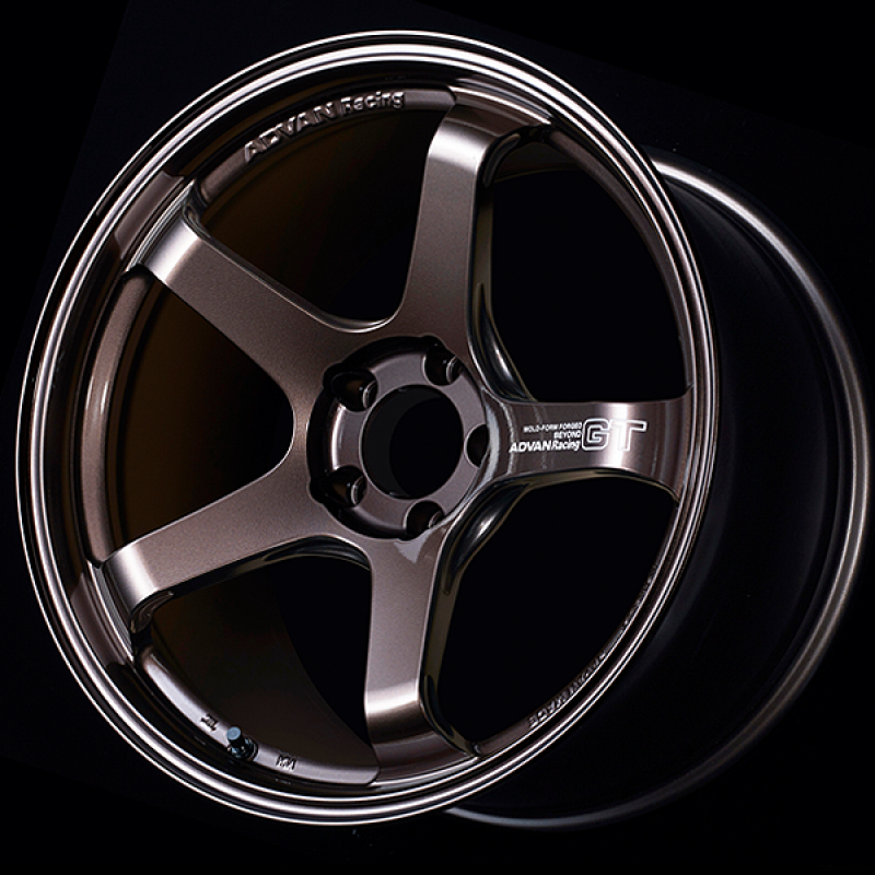 Advan GT Beyond 20X10.5 / +24 Offset / 5x114.3 BC / +24mm Bore / Racing Copper Bronze
