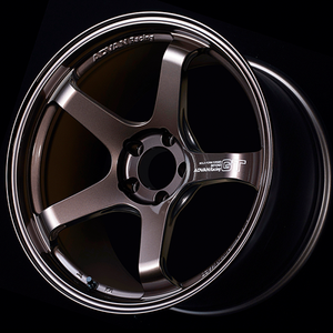 Advan GT Beyond 18X10.0 / +25 Offset / 5x114.3 BC / +25mm Bore / Racing Copper Bronze