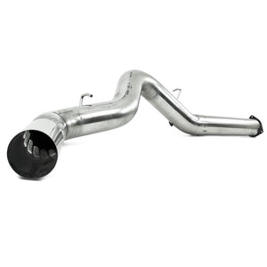 MBRP 2004-2009 Nissan Titan 5.6L EC/CC Cat Back Dual Split Rear