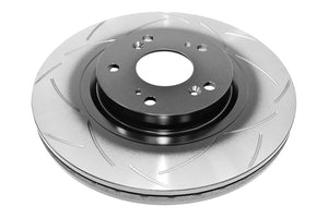 DBA 02-05 RSX (Type S) / 06-07 Civic Si 2.0L Front Slotted Street Series Rotor