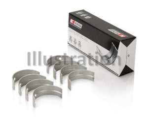 King Engine Bearings Ford Zephyr V6 (Size +0.10) Main Bearing Set