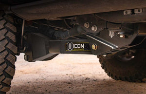 ICON 05-07 Ford F250/F350 7in Stage 5 Suspension System w/ Radius Arms