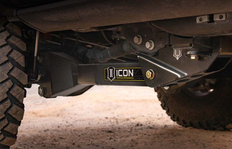 ICON 05-07 Ford F250/F350 7in Stage 5 Suspension System w/ Radius Arms