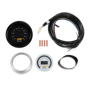 AEM 52mm Voltmeter Digital Gauge