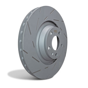 EBC 02-03 Mini Hardtop 1.6 USR Slotted Front Rotors