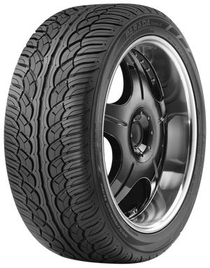 Yokohama Parada Spec-X Tire - 325/45R24 116V