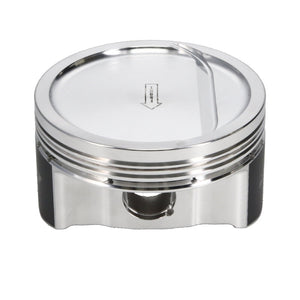 Manley Chevrolet LS Piston Set - 4.130in Bore 1.315in CH, -20.00 CC