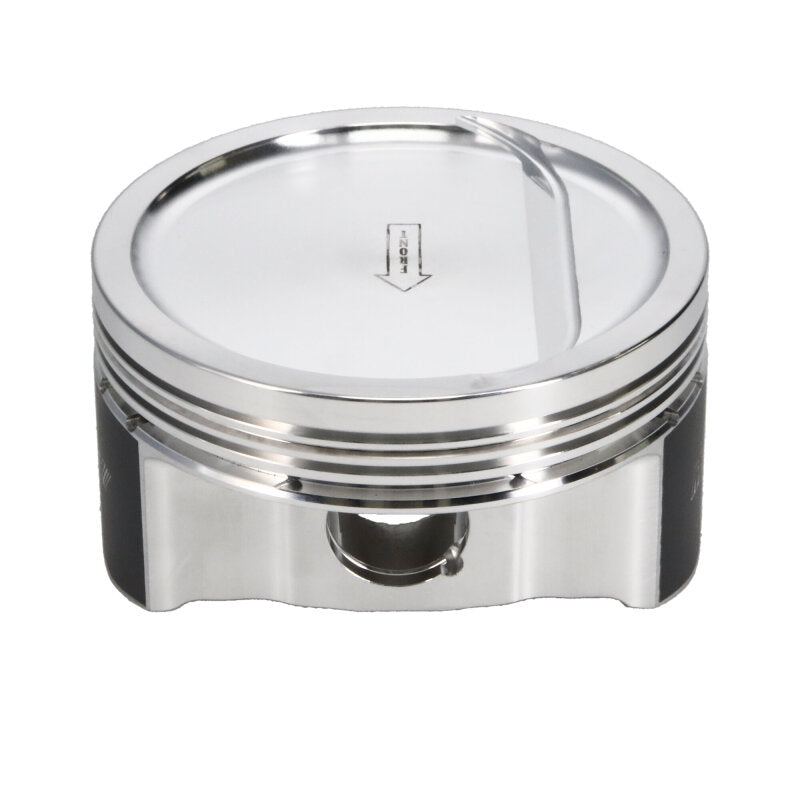 Manley Chevrolet LS Piston Set - 4.130in Bore 1.315in CH, -20.00 CC