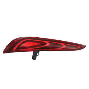AlphaRex 20-24 Toyota Supra LUXX-Series FT-1 Style LED Tail Lights Red