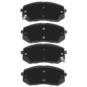 R1 07-17 Kia Soul EV Front Semi Met Brake Pads