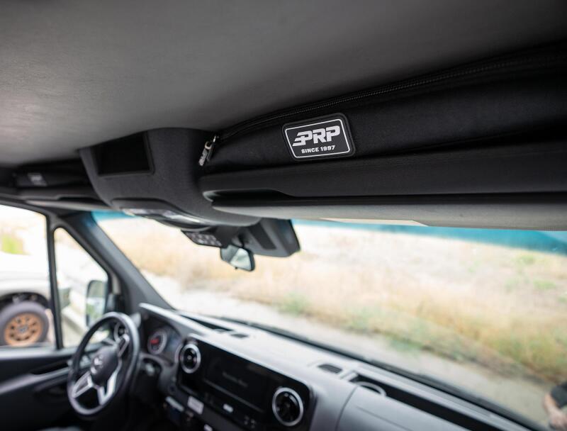 PRP 2019+ Mercedes Sprinter Van Overhead Bag - Pair