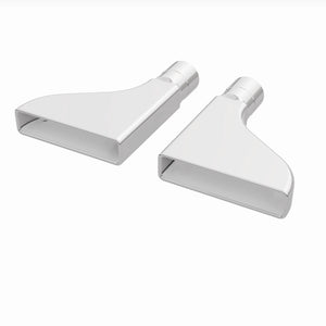 MagnaFlow Tip 2-Pk Re 8/2 X 11 2.5 Id Cam