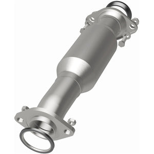 MagnaFlow Direct Fit Catalytic Converter 06-07 Mazda 6 2.3L OEM Underbody