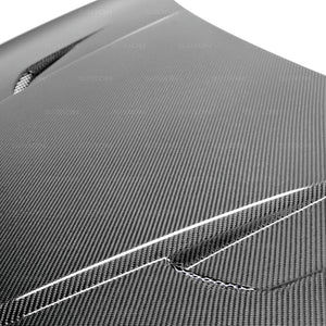 Seibon 2015-2021 Volkswagen Golf MK7 TM-Style Carbon Fiber Hood