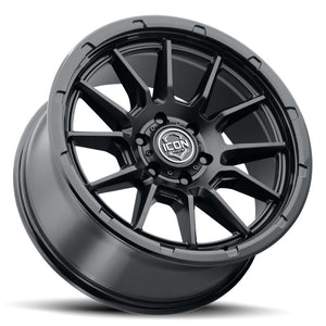 ICON Alloys Cajon 20x9 / 5x150 / 16mm / 5.625in BS Double Black Wheel