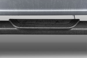 RealTruck 20-26 Ram 2500 / 3500 Crew Cab Traxio 4in Nerf Bars - Textured Black