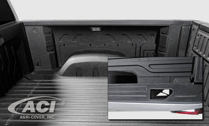 Access 2019+ Chevy/GMC 1500 5ft 8in Bed LOMAX Stance Hard Cover - Urethane Carbon Fiber