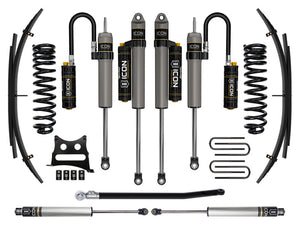 ICON 11-16 Ford F250/F350 2.5in Stage 5 Suspension System w/ Expansion Packs