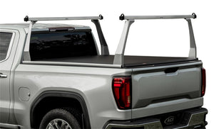 Access ADARAC 2019+ Chevy/GMC 1500 5ft 8in Bed (w/ CarbonPro) Aluminum Series Truck Rack - Silver