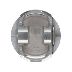 Manley Chevrolet LS Piston Set - 4.130in Bore 1.315in CH, -20.00 CC
