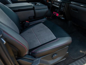 PRP 2021+ Ford 150/ 2023+ SuperDuty Front Seat Covers (Pair) - Custom