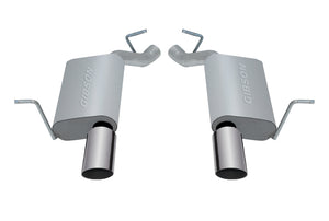 Gibson 11+ Dodge Durango R/T 5.7L 2.25in Axle-Back Dual Exhaust - Stainless