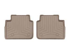 WeatherTech 21-23 Jeep Grand Cherokee L (6-Passenger) 2nd Row Rear FloorLiner HP - Tan