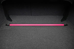 PERRIN 22-26 Subaru WRX Rear Shock Tower Brace - Hyper Pink