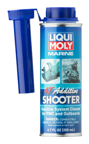 LIQUI MOLY 200ml Marine 4T Shooter