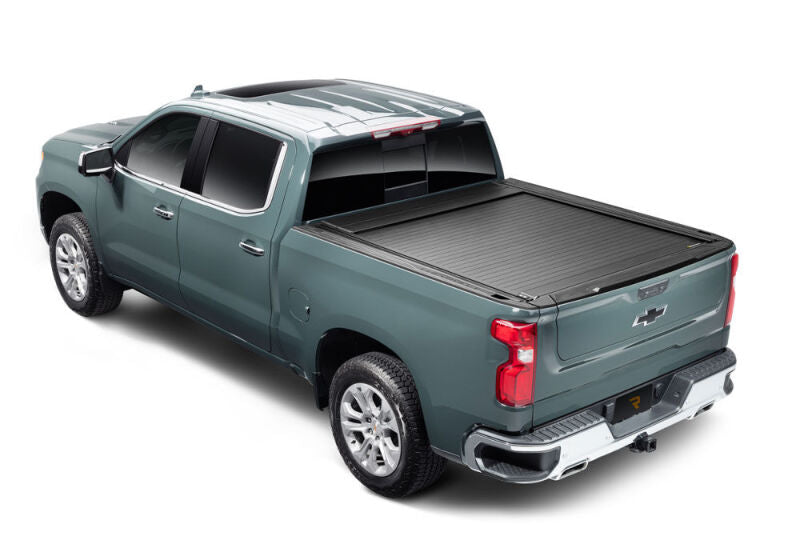 RealTruck 2022-2026 Toyota Tundra 5ft 5in FlushFit Electric Retractable Cover