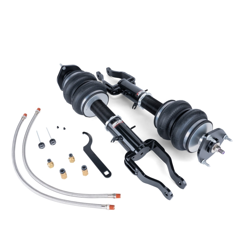 Air Lift Performance 08-24 Nissan GTR (R35) Front Air Suspension Kit