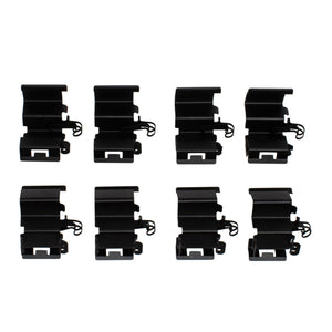 R1 2017-2025 Jeep Compass Rear R1 Optimum OE Pads & Hardware Kit