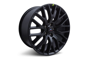 Ford Racing 2015-2017 Mustang GT Performance Pack Front Wheel 19 x 9in - Matte Black