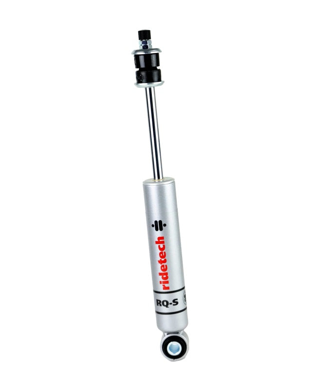 Ridetech RQ-S Shock Absorber w/ 8.35in Stroke w/ Eye/Stud Mounting - Rear